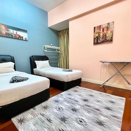 iSTAY002-Imago 2 bedroom 4 pax 亚庇市中心2室房 Kampong Sembulan 外观 照片