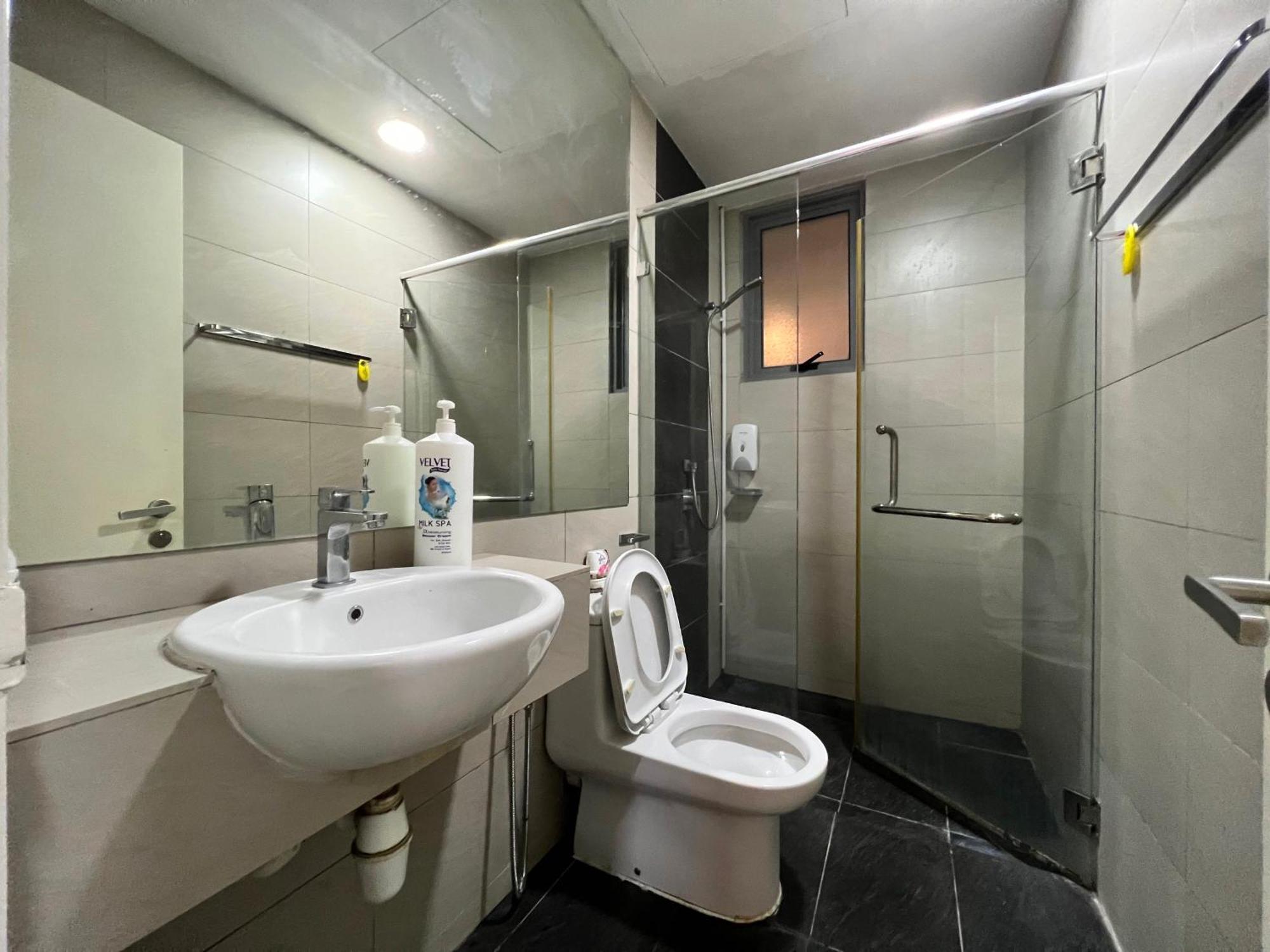iSTAY002-Imago 2 bedroom 4 pax 亚庇市中心2室房 Kampong Sembulan 外观 照片
