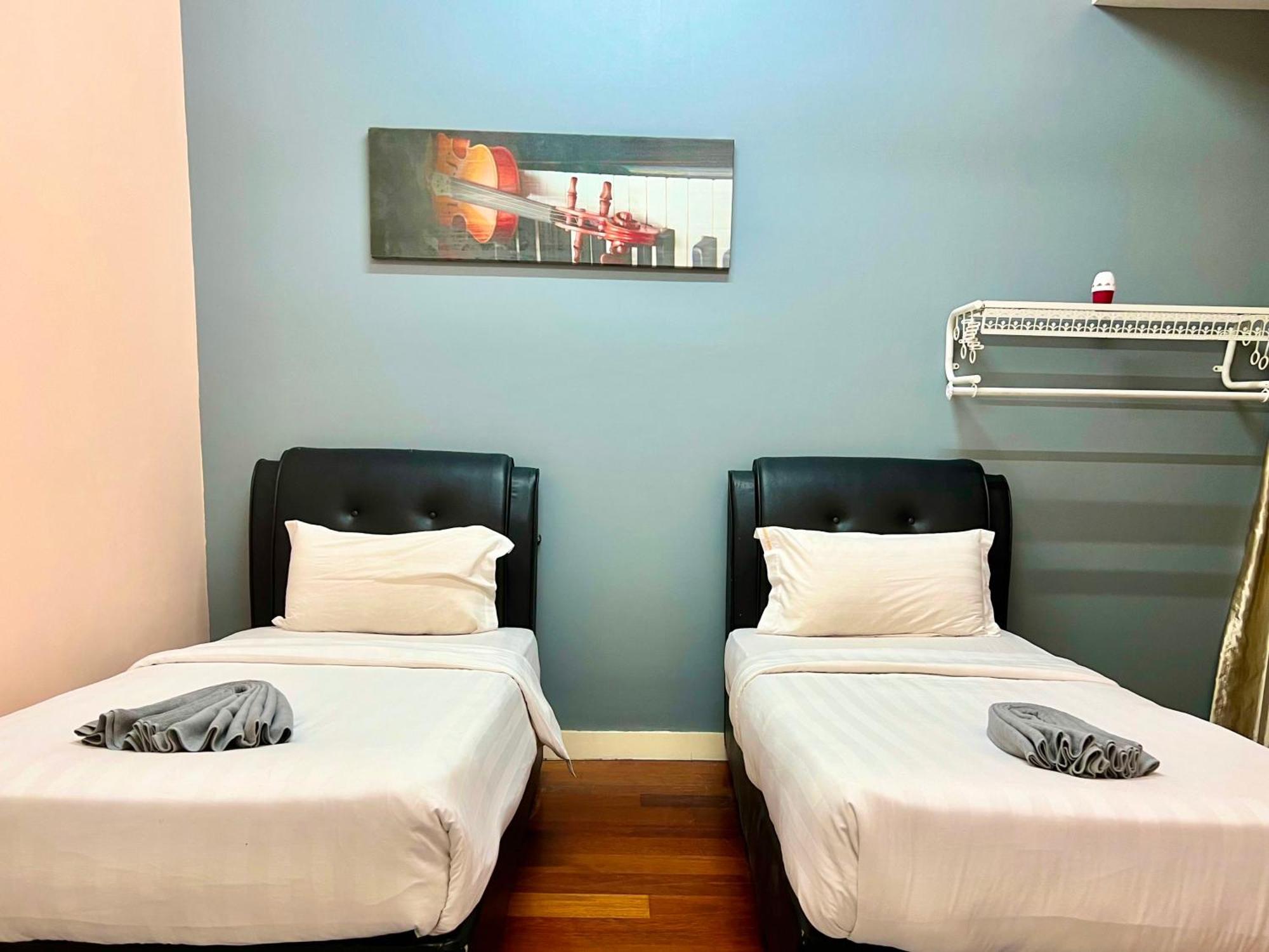 iSTAY002-Imago 2 bedroom 4 pax 亚庇市中心2室房 Kampong Sembulan 外观 照片