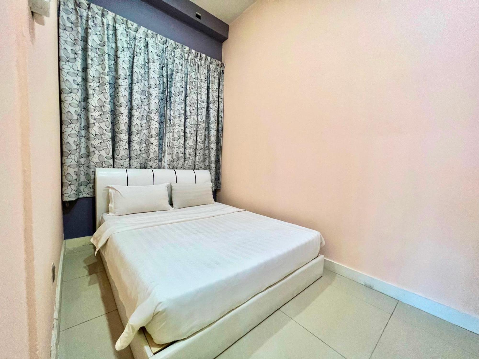 iSTAY002-Imago 2 bedroom 4 pax 亚庇市中心2室房 Kampong Sembulan 外观 照片